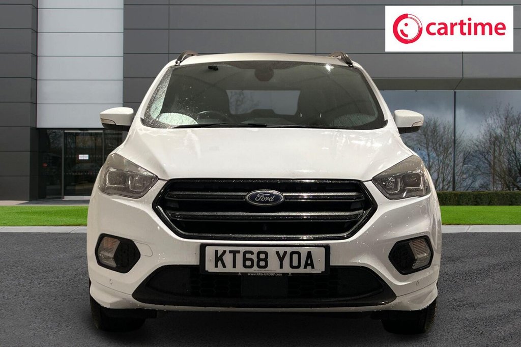 Used Ford Kuga 2018 for sale - 76582219: Photo 4