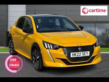 2022 (22) - 1.5 BlueHDi GT Hatchback 5dr Diesel Manual Euro 6 (s/s) (100 ps)
