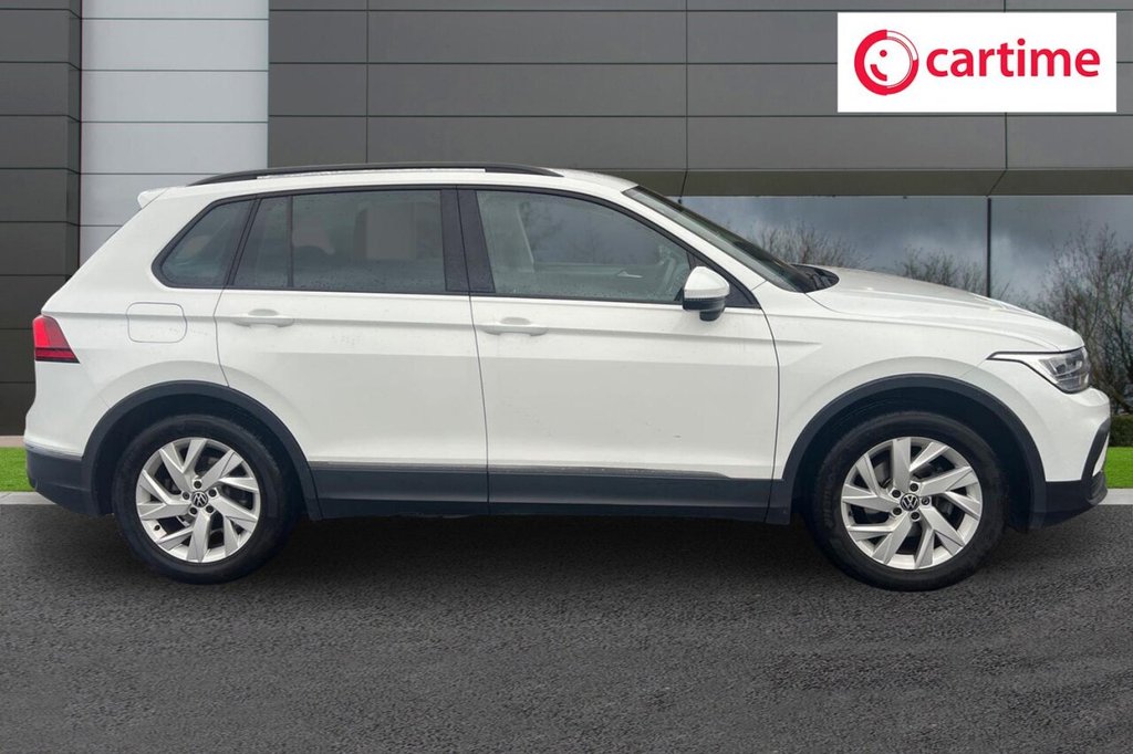 Used Volkswagen Tiguan 2021 for sale - 76642865: Photo 2
