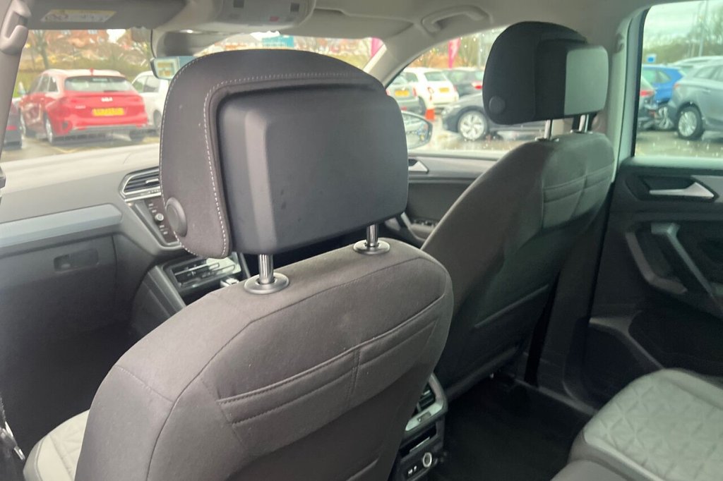 Used Volkswagen Tiguan 2021 for sale - 76642865: Photo 28