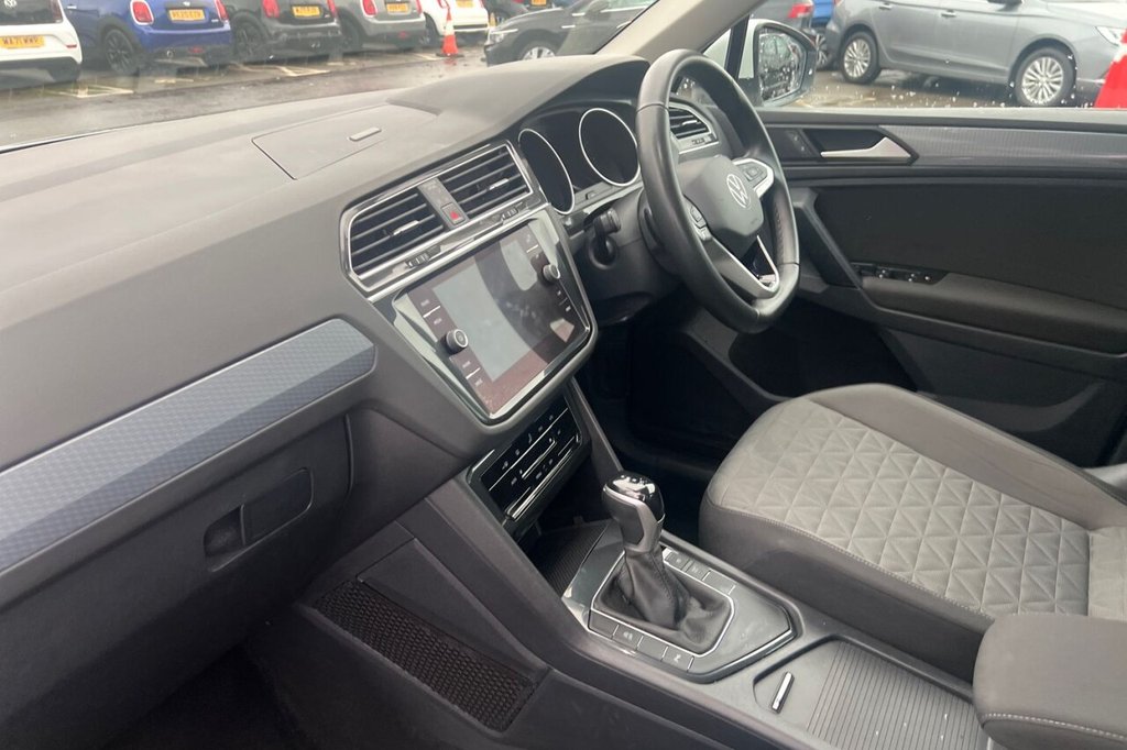 Used Volkswagen Tiguan 2021 for sale - 76642865: Photo 30