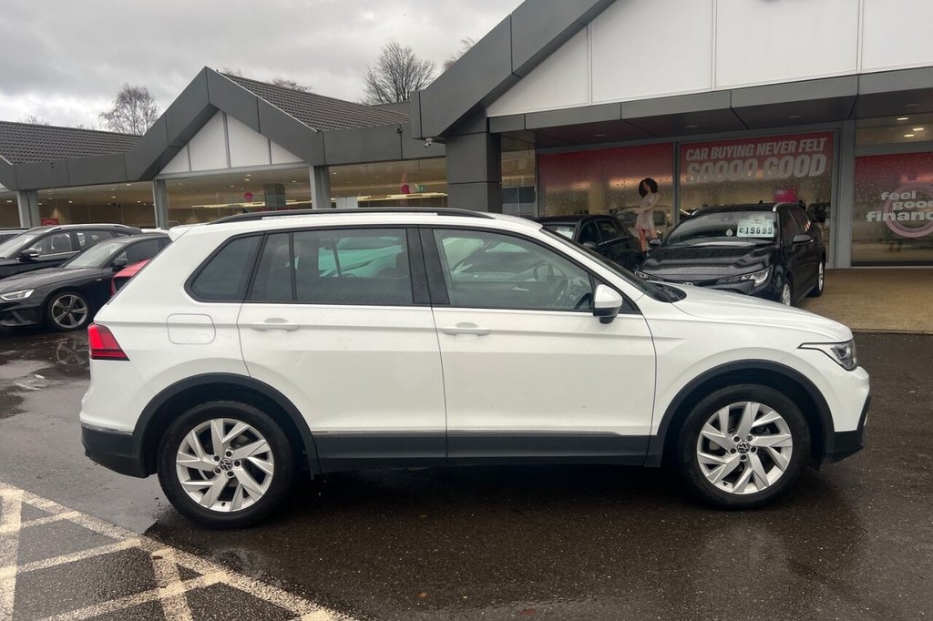 Used Volkswagen Tiguan 2021 for sale - 76642865: Photo 36