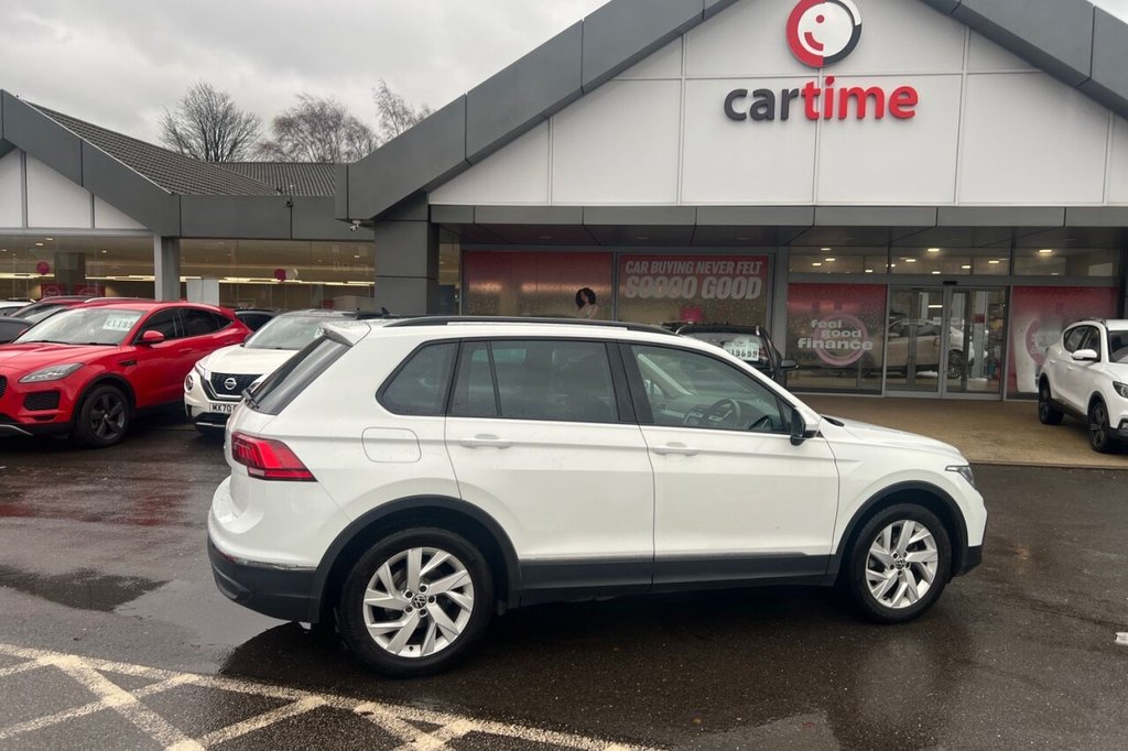 Used Volkswagen Tiguan 2021 for sale - 76642865: Photo 37