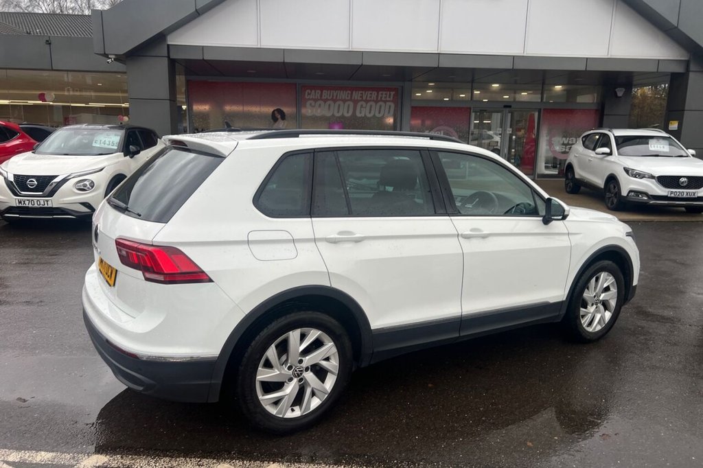 Used Volkswagen Tiguan 2021 for sale - 76642865: Photo 38