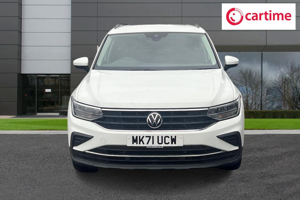 Used Volkswagen Tiguan 2021 for sale - 76642865: Photo 4