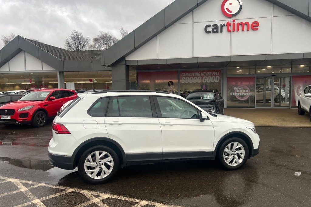 Used Volkswagen Tiguan 2021 for sale - 76642865: Photo 43
