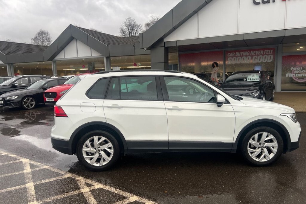 Used Volkswagen Tiguan 2021 for sale - 76642865: Photo 44