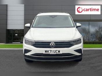 Used Volkswagen Tiguan 2021 for sale - 76642865: Photo