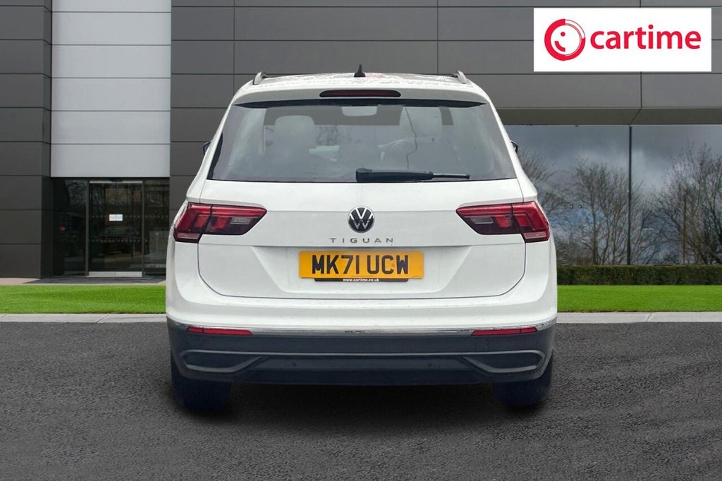 Used Volkswagen Tiguan 2021 for sale - 76642865: Photo 6