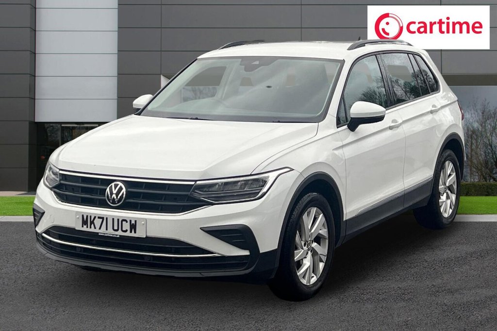 Used Volkswagen Tiguan 2021 for sale - 76642865: Photo 7