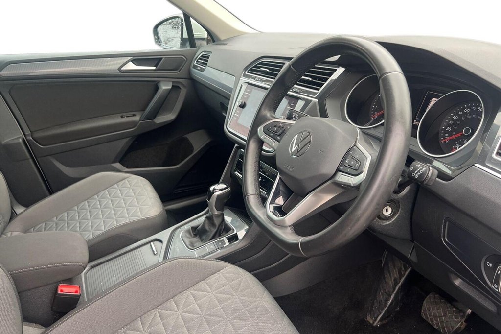 Used Volkswagen Tiguan 2021 for sale - 76642865: Photo 9
