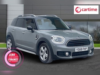 2018 (68) - 2.0 Cooper D SUV 5dr Diesel Auto Euro 6 (s/s) (150 ps) Chilli Pack, Media D