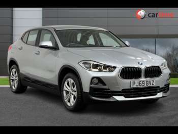 BMW, X2 2019 2.0 SDRIVE18D SE 5d 148 BHP Heated Front Seats, Cruise Control, Parking Sen 5-Door