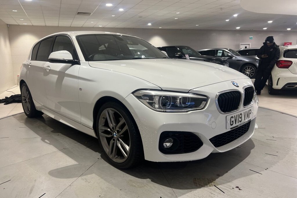 Used BMW 1 Series 2019 for sale - 77672792: Photo 19