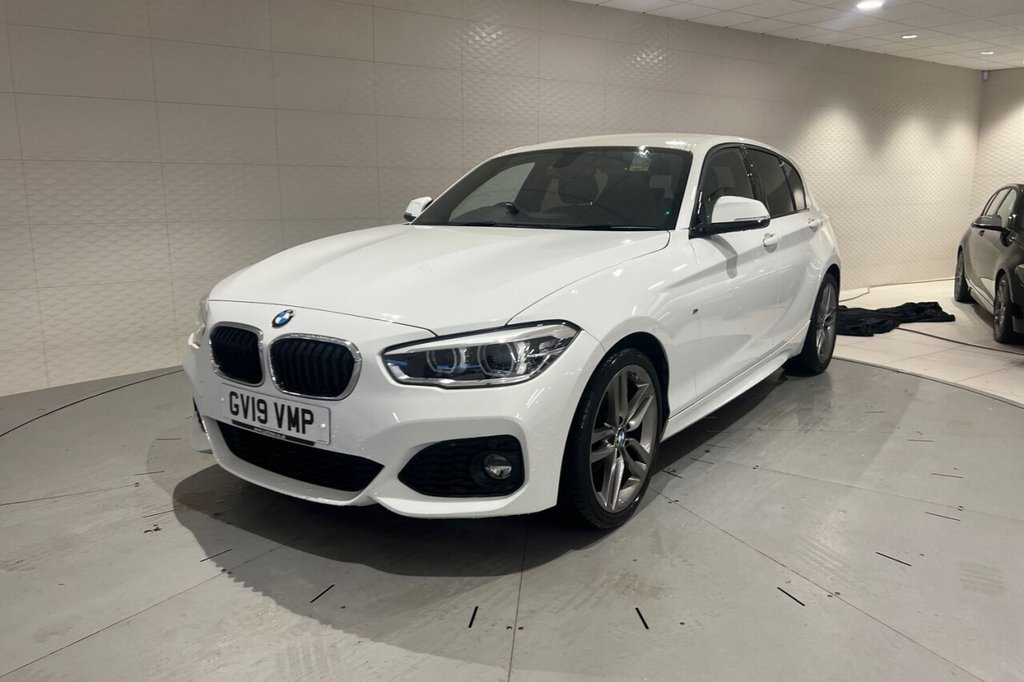 Used BMW 1 Series 2019 for sale - 77672792: Photo 21