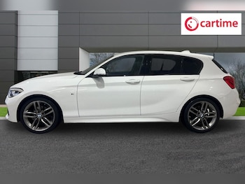Used BMW 1 Series 2019 for sale - 77672792: Photo