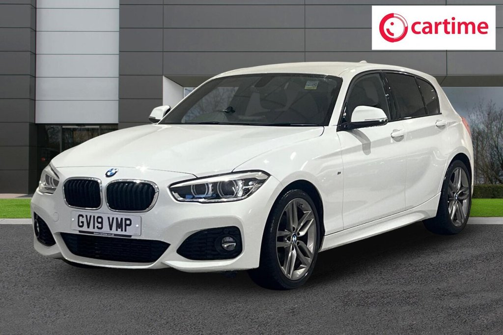 Used BMW 1 Series 2019 for sale - 77672792: Photo 7