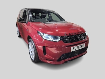 Used Land Rover Discovery Sport 2022 for sale - 77765326: Photo