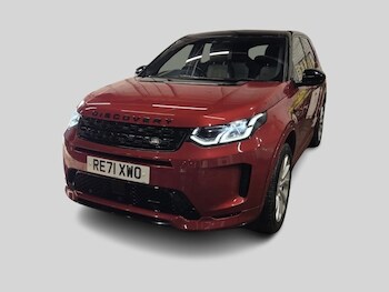 Used Land Rover Discovery Sport 2022 for sale - 77765326: Photo
