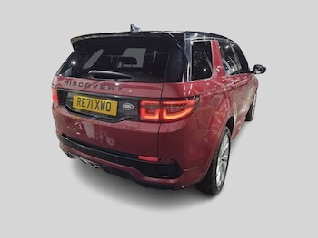 Used Land Rover Discovery Sport 2022 for sale - 77765326: Photo
