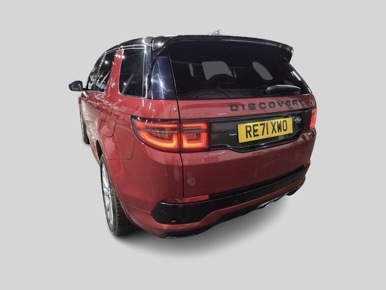 Used Land Rover Discovery Sport 2022 for sale - 77765326: Photo 4