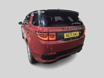 Used Land Rover Discovery Sport 2022 for sale - 77765326: Photo