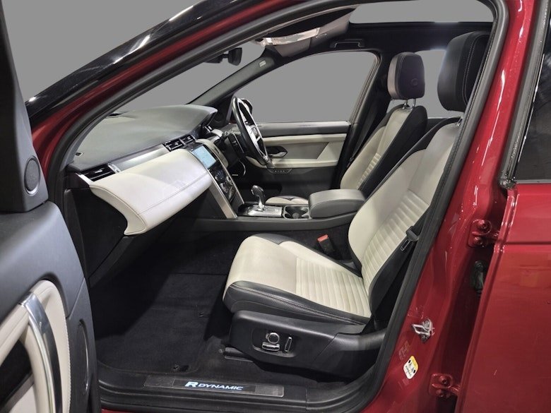 Used Land Rover Discovery Sport 2022 for sale - 77765326: Photo 5