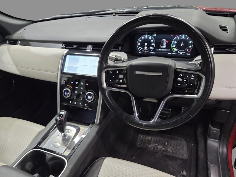 Used Land Rover Discovery Sport 2022 for sale - 77765326: Photo 8