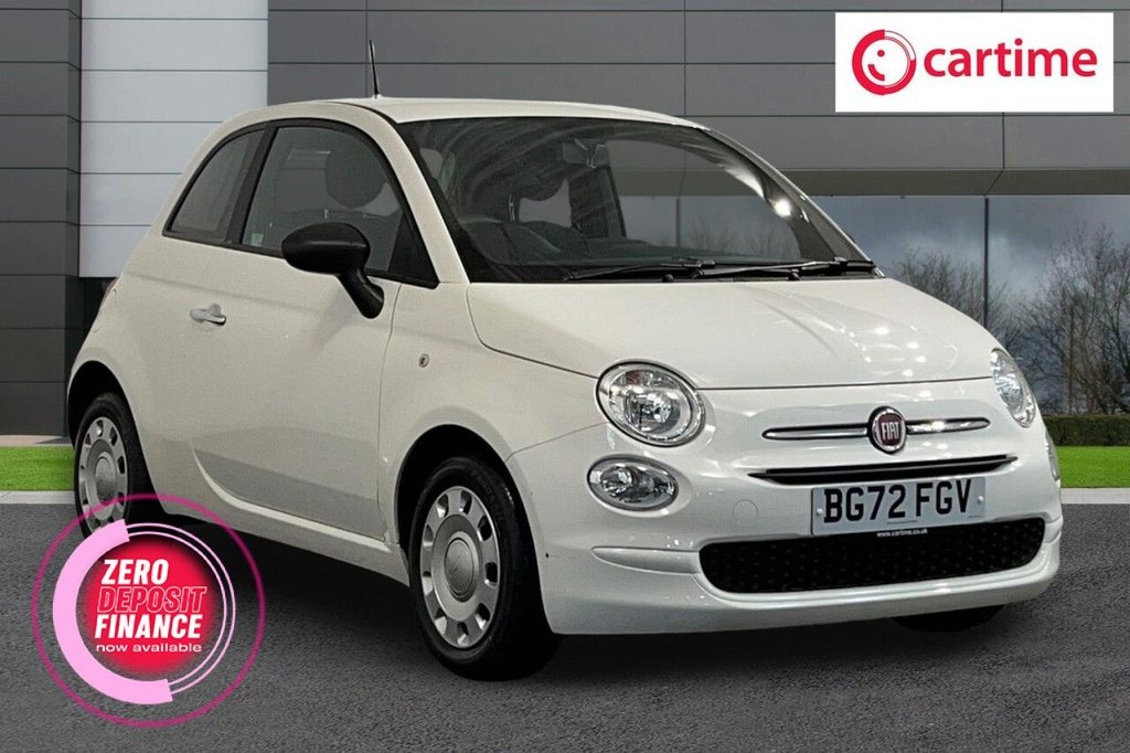 Used Fiat 500 2022 for sale - 76642058: Photo 1