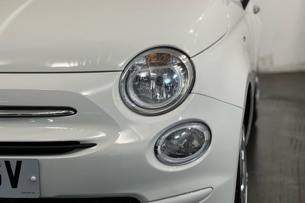 Used Fiat 500 2022 for sale - 76642058: Photo 16