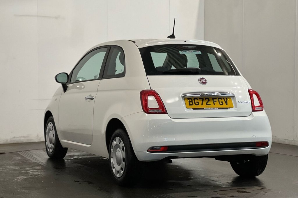 Used Fiat 500 2022 for sale - 76642058: Photo 19