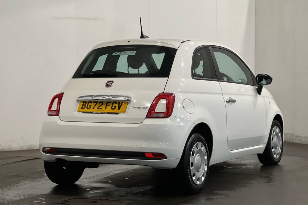 Used Fiat 500 2022 for sale - 76642058: Photo 20