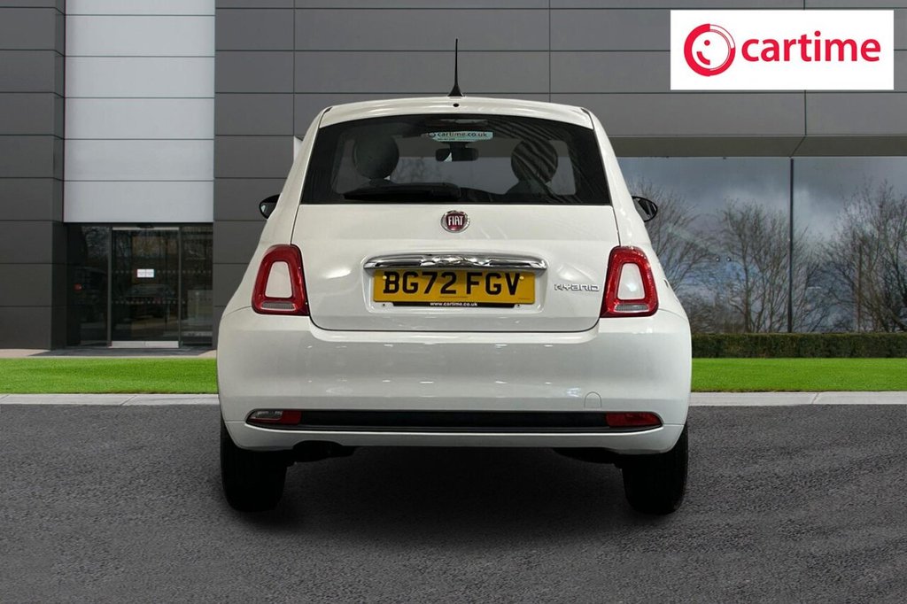 Used Fiat 500 2022 for sale - 76642058: Photo 6