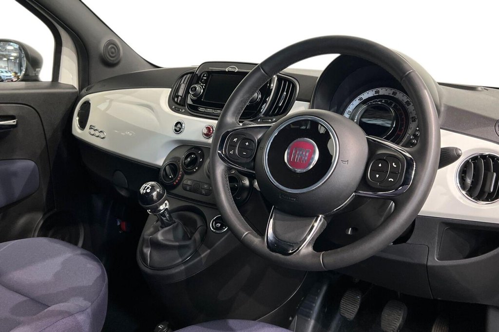 Used Fiat 500 2022 for sale - 76642058: Photo 9