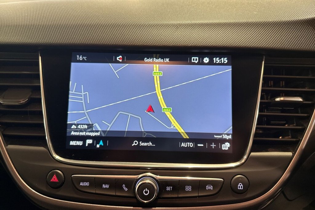 Used Vauxhall Crossland X 2020 for sale - 76820367: Photo 21