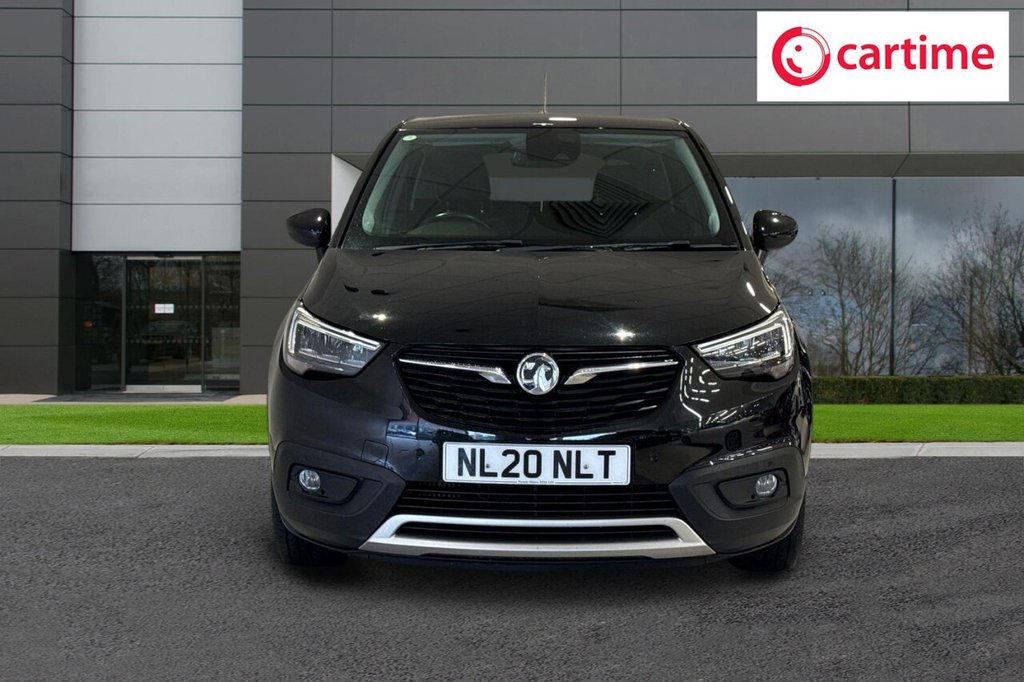 Used Vauxhall Crossland X 2020 for sale - 76820367: Photo 4