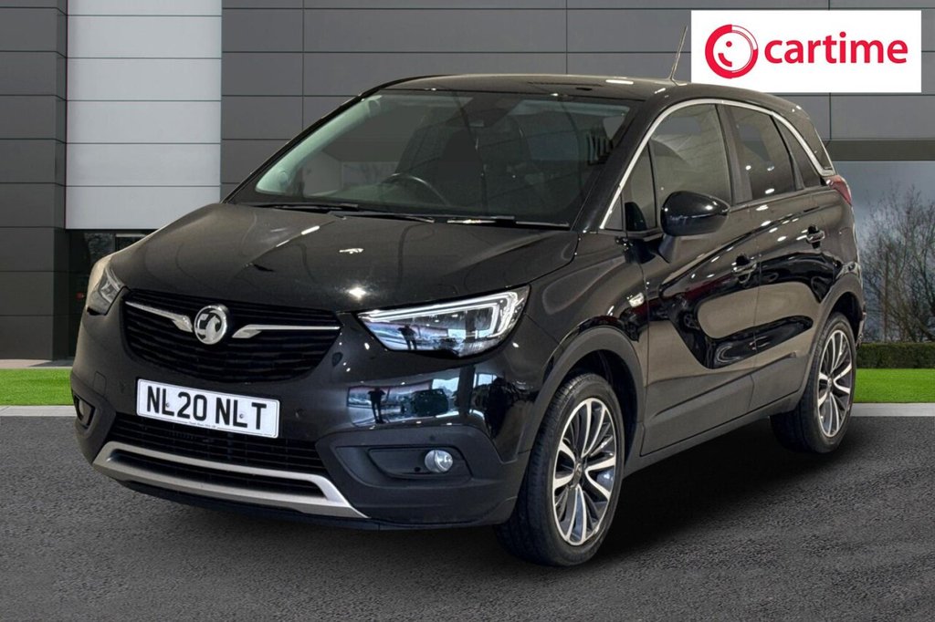 Used Vauxhall Crossland X 2020 for sale - 76820367: Photo 7