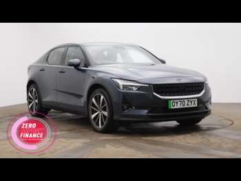 2020 (70) - Dual Motor 78kWh Long Range Plus Pilot Fastback 5dr Electric Auto 4WDE (408