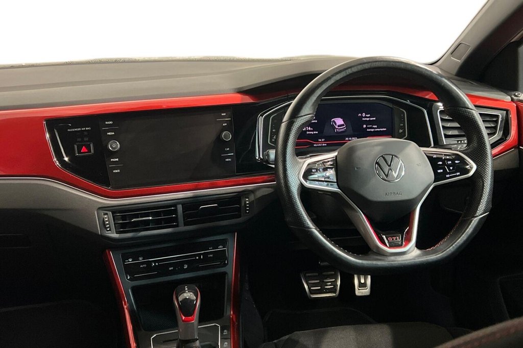 Used Volkswagen Polo 2022 for sale - 76429687: Photo 12