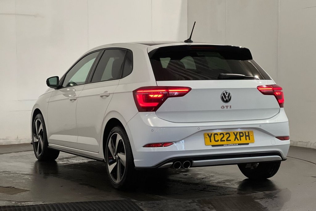 Used Volkswagen Polo 2022 for sale - 76429687: Photo 19