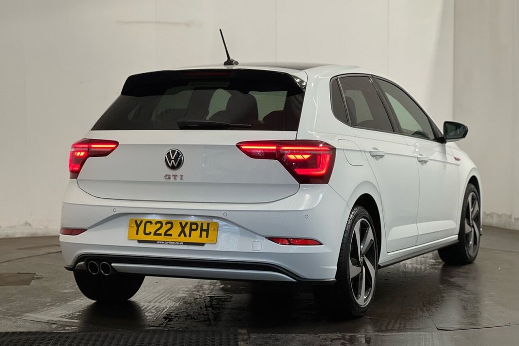 Used Volkswagen Polo 2022 for sale - 76429687: Photo 20