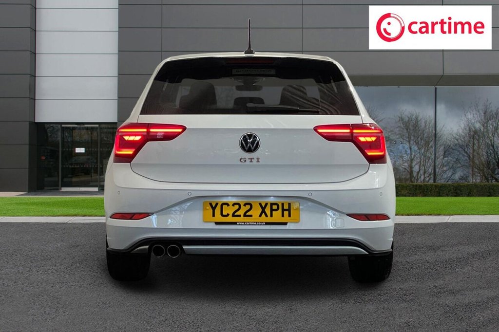 Used Volkswagen Polo 2022 for sale - 76429687: Photo 6