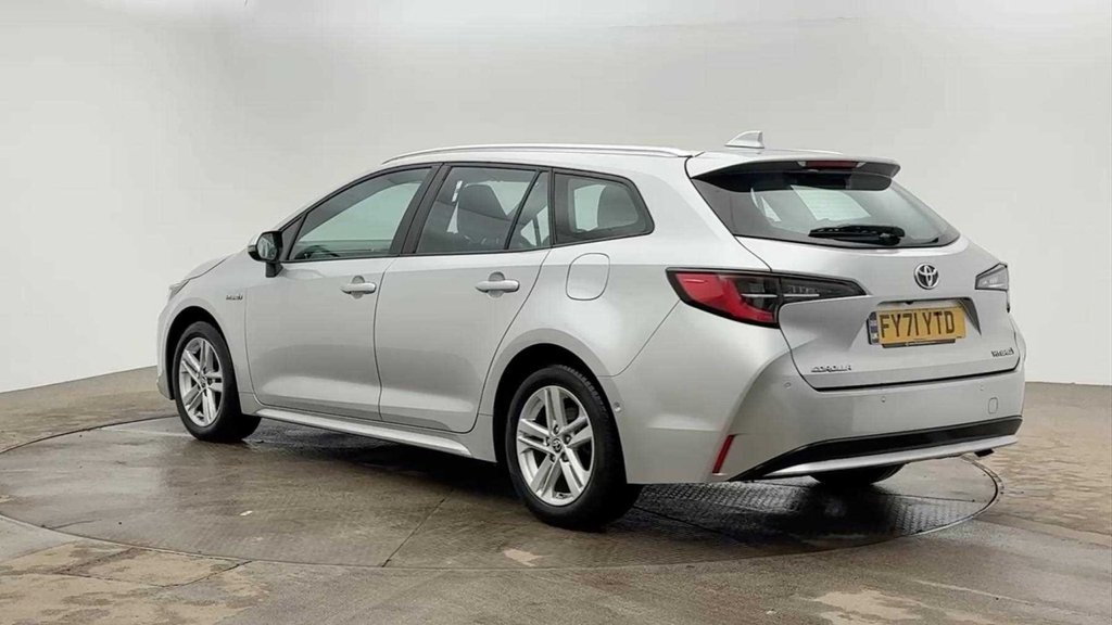 Used Toyota Corolla 2022 for sale - 77937003: Photo 3