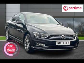 2018 (67) - 1.4 TSI R-Line Saloon 4dr Petrol Manual Euro 6 (s/s) (125 ps) Panoramic Roo