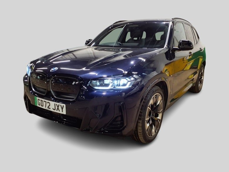 Used BMW iX3 2023 for sale - 78044405: Photo 3