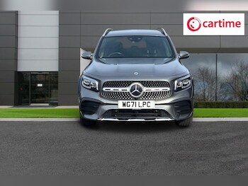 Used Mercedes-Benz GLB 2021 for sale - 77547412: Photo