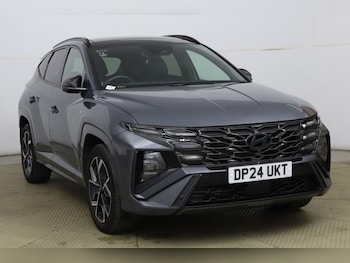 Used Hyundai TUCSON 2024 for sale - 79375683: Photo