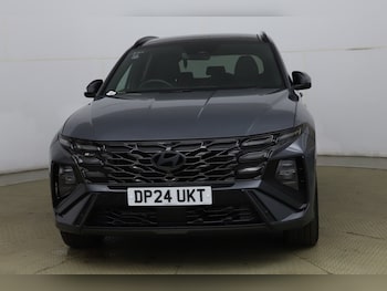 Used Hyundai TUCSON 2024 for sale - 79375683: Photo