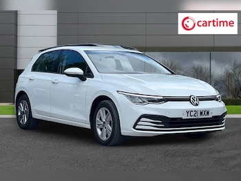 Used Volkswagen Golf 2021 for sale - 78543883: Photo