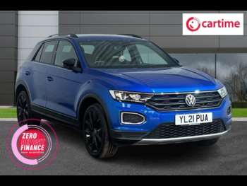Used Volkswagen T-Roc 2021 for sale - 74904547: Photo